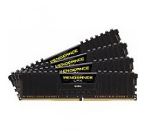 Corsair Vengeance LPX Black 64GB DDR4 2666MHz DIMM CMK64GX4M4A2666C16 operatīvā atmiņa