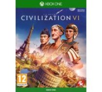 2K Games Sid Meier®s Civilization VI Xbox One datorspēle