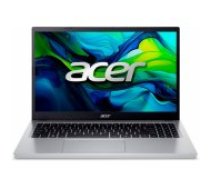 Acer Aspire Go AG15-31P-C5EH 15.6 FHD N100 8GB 256SSD EN W11 Pure Silver portatīvais dators