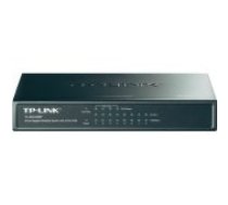 Tp-Link TL-SG1008P tīkla iekārta