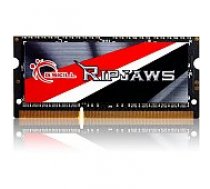 G.skill Ripjaws 8GB F3-1600C11S-8GRSL DDR3 operatīvā atmiņa