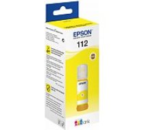Epson EcoTank 112 70ml Yellow C13T06C44A kārtridžs