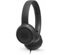 JBL Tune 500 Black austiņas