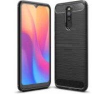 Fusion Accessories "Trust Back Case Xiaomi Redmi K30 / Poco X2" Black maciņš