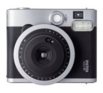 Fujifilm Instax Mini 90 Neo Classic Black (paraugs) momentfoto kamera