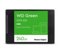 Western Digital WD Green 240GB WDS240G3G0A SSD disks