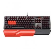 A4Tech Bloody B975 RGB Orange (EN) klaviatūra