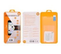 OEM "Tempered Glass Orange Huawei P40 Lite 5G / Nova 7 SE" aizsargplēve telefonam