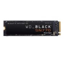 Western Digital Black SN770 250GB WDS250G3X0E SSD disks