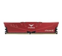 TEAM GROUP T-Force Vulcan Z Red 8GB DDR4 3200MHZ DIMM TLZRD48G3200HC16F01 operatīvā atmiņa