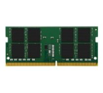 Kingston 16GB DDR5 5600MHz SODIMM KVR56S46BS8-16 operatīvā atmiņa
