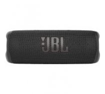 JBL Flip 6 Black Bezvadu skaļrunis