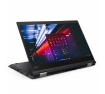 Lenovo ThinkPad X380 Yoga 13.3 FHD i5-8350U 16GB 512SSD EN W10Pro Black ReNew portatīvais dators