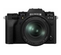 Fujifilm X-T4 + XF16-80mm Black hibrīdkamera
