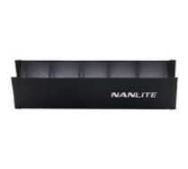 NANLITE Eggcrate for PavoTube 6C aksesuārs