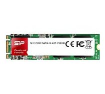 Silicon Power 256GB A55 M.2 2280 SATA III SSD disks