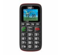 Maxcom MM428 Dual Black/ Red (ENG) mobilais telefons