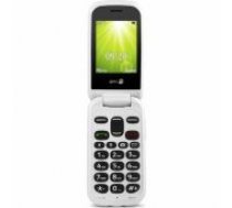 Doro Easy Mobile D2404 Black / White mobilais telefons