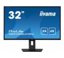 Iiyama ProLite XB3288UHSU-B5 31.5" VA 16:9 monitors