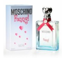 Moschino Funny EDT 100ml Parfīms