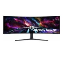 Samsung Odyssey Neo G9 LS57CG954NUXEN 57" VA 32:9 Curved Black/ White monitors