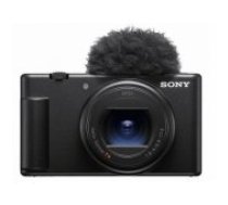 Sony Cyber-Shot ZV-1 II Black digitālā fotokamera