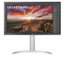 LG 27UP85NP-W 27" IPS 16:9 Silver monitors