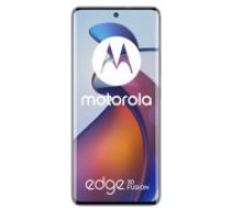 Motorola Edge 30 Fusion 128GB Aurora White mobilais telefons