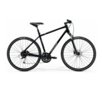 Merida 28®® Crossway 100 S(47) Glossy Black Velosipēds