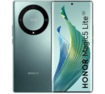Honor Magic5 Lite 8/ 256GB Green mobilais telefons