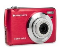 Agfaphoto DC8200 Red digitālā fotokamera