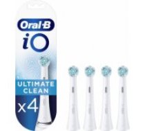 Oral-B iO Ultimate Clean 4pcs. White aksesuārs