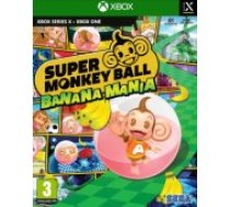 Sega Xbox One Super Monkey Ball Banana Mania datorspēle