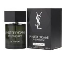 Yves Saint Laurent La Nuit de L’Homme Le Parfum EDP 100ml Parfīms
