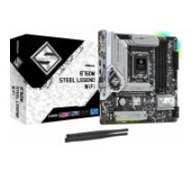 Asrock B760M Steel Legend WIFI mātesplate