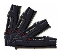 G.skill Ripjaws V Black 4x32GB DDR4 4000MHZ DIMM F4-4000C18Q-128GVK operatīvā atmiņa