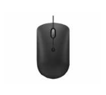 Lenovo 400 Wired Compact Mouse datorpele