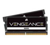 Corsair Vengeance 32GB DDR5 4800MHz SODIMM CMSX32GX5M2A4800C40 operatīvā atmiņa