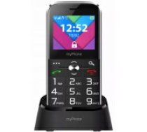 Myphone Halo C Black mobilais telefons