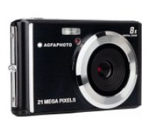 Agfaphoto DC5200 Black digitālā fotokamera