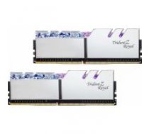 G.skill Trident Z Royal Silver 2x16GB DDR4 3600MHZ DIMM F4-3600C18D-32GTRS operatīvā atmiņa