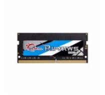 G.skill Ripjaws 4GB DDR4 2400MHz SO-DIMM F4-2400C16S-4GRS operatīvā atmiņa
