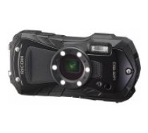 Ricoh WG-80 Black digitālā fotokamera