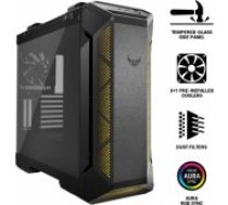 Asus TUF Gaming GT501 Case Black datoru korpuss