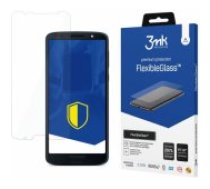 3MK "FlexibleGlass Screen Protector Motorola Moto G6 Plus" aizsargplēve telefonam