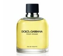 Dolce & Gabbana Pour Homme EDT 75 ml Parfīms
