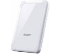 Apacer AC532 1TB 2.5" White AP1TBAC532W-1 arējais cietais disks