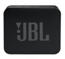 JBL GO Essential Black Bezvadu skaļrunis