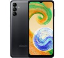 Samsung A047F Galaxy A04s Black mobilais telefons