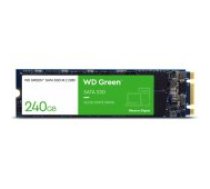 Western Digital WD Green 240GB WDS240G3G0B SSD disks